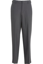 Load image into Gallery viewer, Men&#39;s Essential Flat Front Pant - Steel Grey
