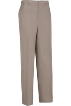 Load image into Gallery viewer, Men&#39;s Essential Flat Front Pant - Cobblestone