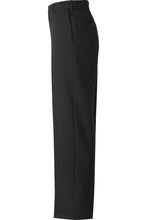 Load image into Gallery viewer, Men&#39;s Essential Flat Front Pant - Black