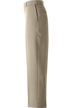 Load image into Gallery viewer, Men&#39;s Essential Flat Front Pant - Cobblestone