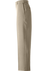 Men's Essential Flat Front Pant - Cobblestone