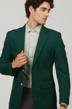 Load image into Gallery viewer, Men&#39;s Dark Navy Traditional Blazer