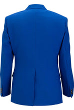 Load image into Gallery viewer, Men&#39;s Royal Blue Traditional Blazer