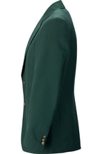 Load image into Gallery viewer, Men&#39;s Hunter Green Traditional Blazer