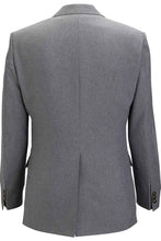 Load image into Gallery viewer, Men&#39;s Grey Heather Traditional Blazer