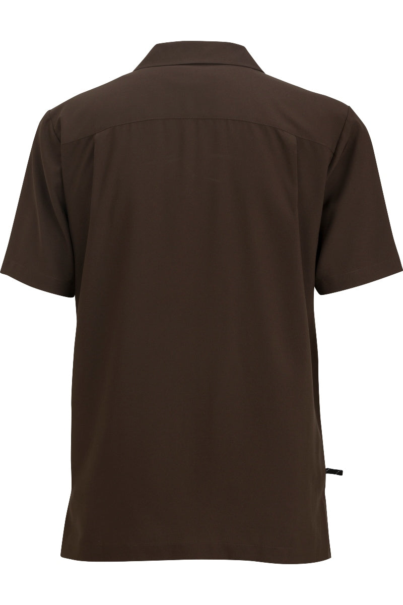Men's Essential Service Shirt - Java – UniformsInStock.com