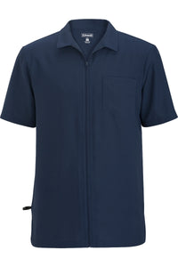 Men's Essential Service Shirt - Bright Navy