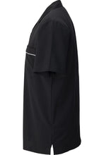 Load image into Gallery viewer, Edwards Men's Black Flex Pinnacle Service Shirt