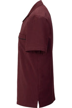 Load image into Gallery viewer, Edwards Men's Burgundy Flex Pinnacle Service Shirt