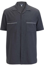 Load image into Gallery viewer, Edwards S Men's Steel Grey Flex Pinnacle Service Shirt