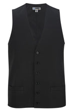 Load image into Gallery viewer, Men&#39;s Black Firenza (6 Buttons)