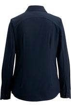 Load image into Gallery viewer, Ladies&#39; Point Grey Shirt - Navy Agate