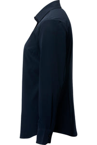 Ladies' Point Grey Shirt - Navy Agate