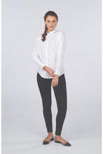 Load image into Gallery viewer, Ladies&#39; Ponte Knit Pant - Black