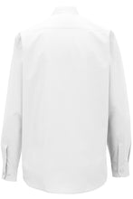 Load image into Gallery viewer, Ladies&#39; Banded Collar Broadcloth Shirt - White