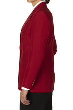 Load image into Gallery viewer, Women&#39;s Red Value Blazer