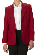 Load image into Gallery viewer, Women&#39;s Red Value Blazer