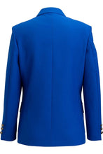 Load image into Gallery viewer, Women&#39;s Royal Blue Traditional Blazer