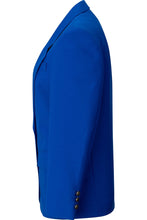 Load image into Gallery viewer, Women&#39;s Royal Blue Traditional Blazer