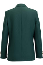 Load image into Gallery viewer, Women&#39;s Hunter Green Traditional Blazer