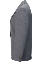 Load image into Gallery viewer, Women&#39;s Grey Heather Traditional Blazer