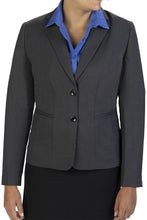 Load image into Gallery viewer, Ladies&#39; Synergy Suit Coat - Black