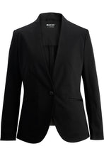 Load image into Gallery viewer, Ladies&#39; Point Grey Blazer - Black