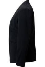 Load image into Gallery viewer, Ladies&#39; Point Grey Blazer - Black