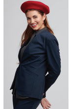 Load image into Gallery viewer, Ladies&#39; Point Grey Blazer - Black