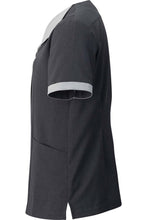 Load image into Gallery viewer, Edwards Women's Steel Grey Flex Pinnacle Housekeeping Tunic