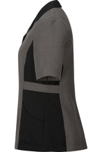 Load image into Gallery viewer, Ladies&#39; Graphite Premier Housekeeping Tunic