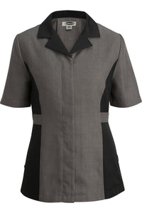 Ladies' Graphite Premier Housekeeping Tunic