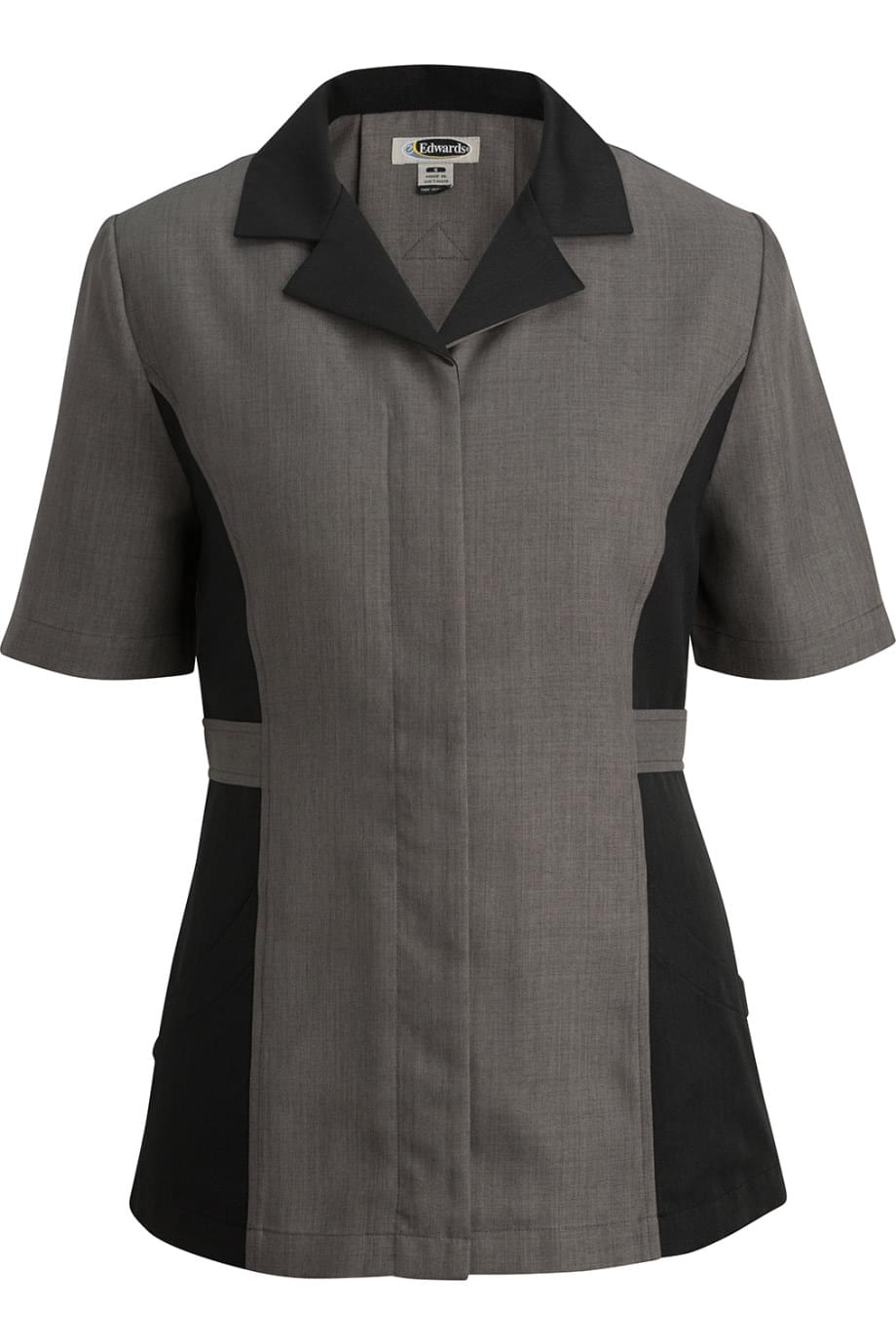 Ladies' Graphite Premier Housekeeping Tunic
