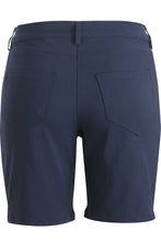 Load image into Gallery viewer, Ladies&#39; True Navy Flex Chino Short