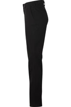 Load image into Gallery viewer, Ladies&#39; Black Performance Stretch Pant