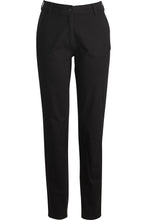 Load image into Gallery viewer, Ladies&#39; Black Performance Stretch Pant