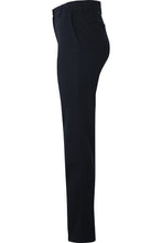 Load image into Gallery viewer, Ladies&#39; Dark Navy Performance Stretch Pant