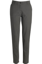 Load image into Gallery viewer, Ladies&#39; Steel Grey Performance Stretch Pant