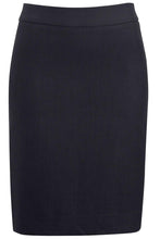 Load image into Gallery viewer, Synergy Washable Skirt - Navy