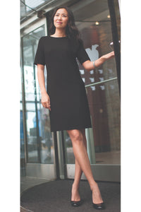 Ladies' Synergy Dress - Black