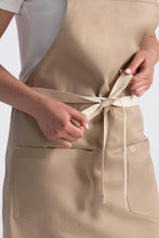 Load image into Gallery viewer, Ridgewood Khaki Bib Apron