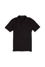 Load image into Gallery viewer, Men's Definity Black Short Sleeve Shirt