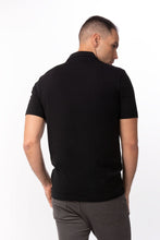 Load image into Gallery viewer, Men's Definity Black Short Sleeve Shirt