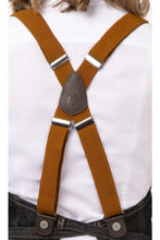 Load image into Gallery viewer, Berkeley Black Denim Short Bib Snap Apron