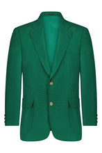 Men's Hunter Green Blazer