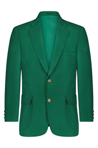 Men's Hunter Green Blazer