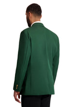 Men's Hunter Green Blazer