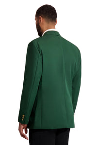 Men's Hunter Green Blazer