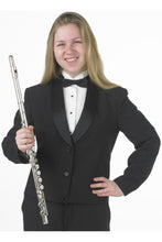 Load image into Gallery viewer, Henry Segal 00 "Maggie" Women's Black Eton Jacket