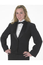 Load image into Gallery viewer, Henry Segal "Maggie" Women's Black Eton Jacket